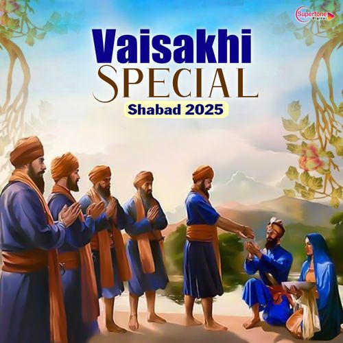 Vaisakhi Special Shabad 2025 Vidhi Sharma MP3 Download